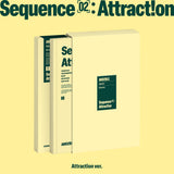 AND2BLE - 2nd Mini Album Sequence 02: Attraction