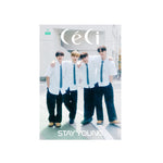 CECI PHOTOBOOK : AB6IX Edition [STAY YOUNG]+Pre-Order Gift