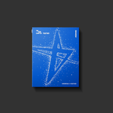 Tomorrow X Together TXT - Vol.4 The Star Chapter : Together Mini Book Keyring version NFC Album+Extra Photocards Set