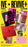 [EXCLUSIVE POB] IVE - REVIVE+ 2nd Album+Pre-Order Gift