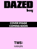 Dazed & Confused Boy Edition Korea Magazine 2024 7.5 TWS