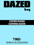 Dazed & Confused Boy Edition Korea Magazine 2024 7.5 TWS