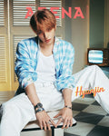 Arena Homme+ Magazine Korea June 2025 [Stray Kids HYUNJIN]