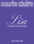 Marie claire SPECIAL BEAUTY ISSUE Korea Magazine 2025 LISA BLACKPINK