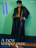 W Korea Magazine August 2026 A new temperature - Jaehyun