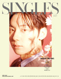 Singles Korea Magazine April 2026 Issue [Cover : Hwang Minhyun]