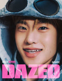 DAZED KOREA Spring Edition Magazine 2026 Issue Cover : RIIZE Sohee