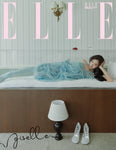 Elle Magazine Korea August 2025 Giselle Kim Seon Ho Kyoka (A/B/C/D/E/F Cover)