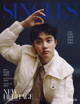 Singles Magazine Korea November 2025