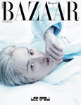 Bazaar Korea Magazine November 2025 LEE KNOW Stray Kids