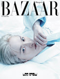Bazaar Korea Magazine November 2025 LEE KNOW Stray Kids