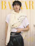 BAZAAR Korea AUTUMN EDITION Magazine 2025 MONSTA X