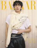 BAZAAR Korea AUTUMN EDITION Magazine 2025 MONSTA X