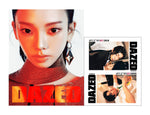 Dazed & Confused Korea Magazine October 2025 aespa KARINA
