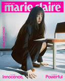 Marie claire KOREA Magazine April 2026 Issue [Cover : IVE JANG WONYOUNG]