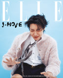 ELLE SPECIAL EDITION Magazine Korea December 2025 j-hope