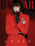 Bazaar Korea Magazine February 2026 ALLDAY PROJECT ANNIE [Random ver.]