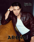 Arena Homme+ Korea Magazine November 2025 Hyunbin
