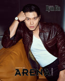 Arena Homme+ Korea Magazine November 2025 Hyunbin