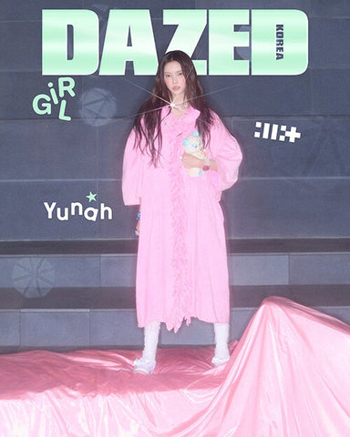 女性情報誌 Dazed Magazine dazed-magazine-summer-2025.jpg