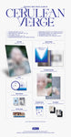 WENDY - Cerulean Verge [Photobook Ver.] 3rd Mini Album