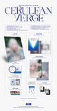 WENDY - Cerulean Verge [Photobook Ver.] 3rd Mini Album