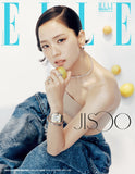Elle Magazine Korea July 2025 JISOO BLACKPINK