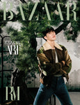 Bazaar Korea Magazine September 2025 RM BTS