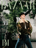 Bazaar Korea Magazine September 2025 RM BTS