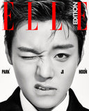 Elle Korea Magazine June 2026 Go Yun Jung