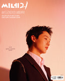 cine21 No.1545 Korea Magazine Cover : WOODZ