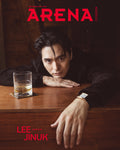 Arena Homme+ Korea Magazine September 2025 Lee Jin Uk [Random ver.]