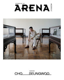 Arena Homme+ Korea Magazine September 2026 Cho Seungwoo