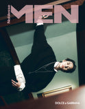 MEN Noblesse Magazine Korea October 2025 NCT DOYOUNG [Random ver.]