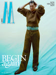 W Men Magazine Korea Vol.10 2025 Son Heung-min