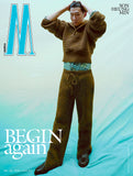 W Men Magazine Korea Vol.10 2025 Son Heung-min