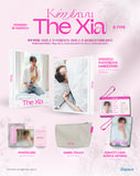 KIM JUNSU The Xia PHOTOBOOK