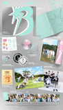 YUHZ - 1st Mini Album B (B Ver.) CD
