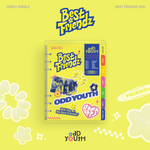 ODD YOUTH - Best Friendz (1st Single Album)