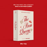 IVE - IVE THE FIRST FAN CONCERT The Prom Queens Blu-ray + Free Gift