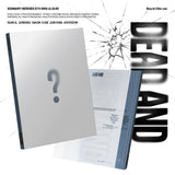 Xdinary Heroes - 8th Mini Album Dead And Photobook version CD+Pre-Order Gift