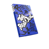 B THE HOOD - 1st Mini Album THE REAL DEAL