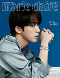 Marie Claire Magazine Korea February 2026 BTS JIN