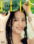 Elle Magazine Korea July 2025 JISOO BLACKPINK