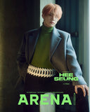 Arena Homme+ Magazine Korea October 2024 ENHYPEN