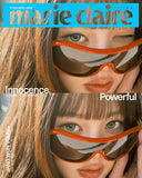 Marie claire KOREA Magazine April 2026 Issue [Cover : IVE JANG WONYOUNG]