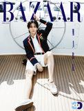 BAZAAR Korea Magazine April 2026 Issue [Cover : MARK]