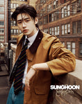Esquire Magazine Korea June 2025 ENHYPEN
