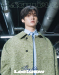 Esquire Magazine Korea August 2025 Stray Kids LEE KNOW