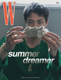 W Magazine Korea Volume 7.5 2024 Jin BTS